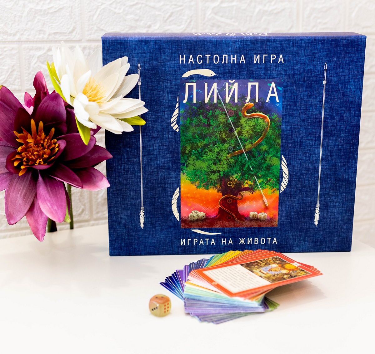 игра Лийла